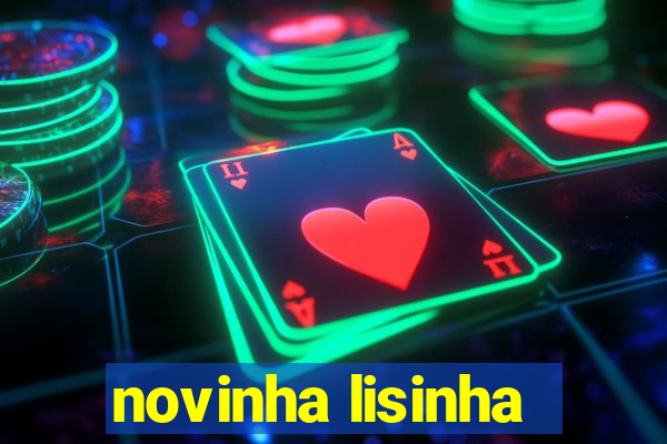 novinha lisinha